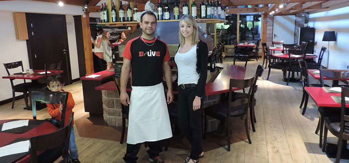 Illustration restaurant 1