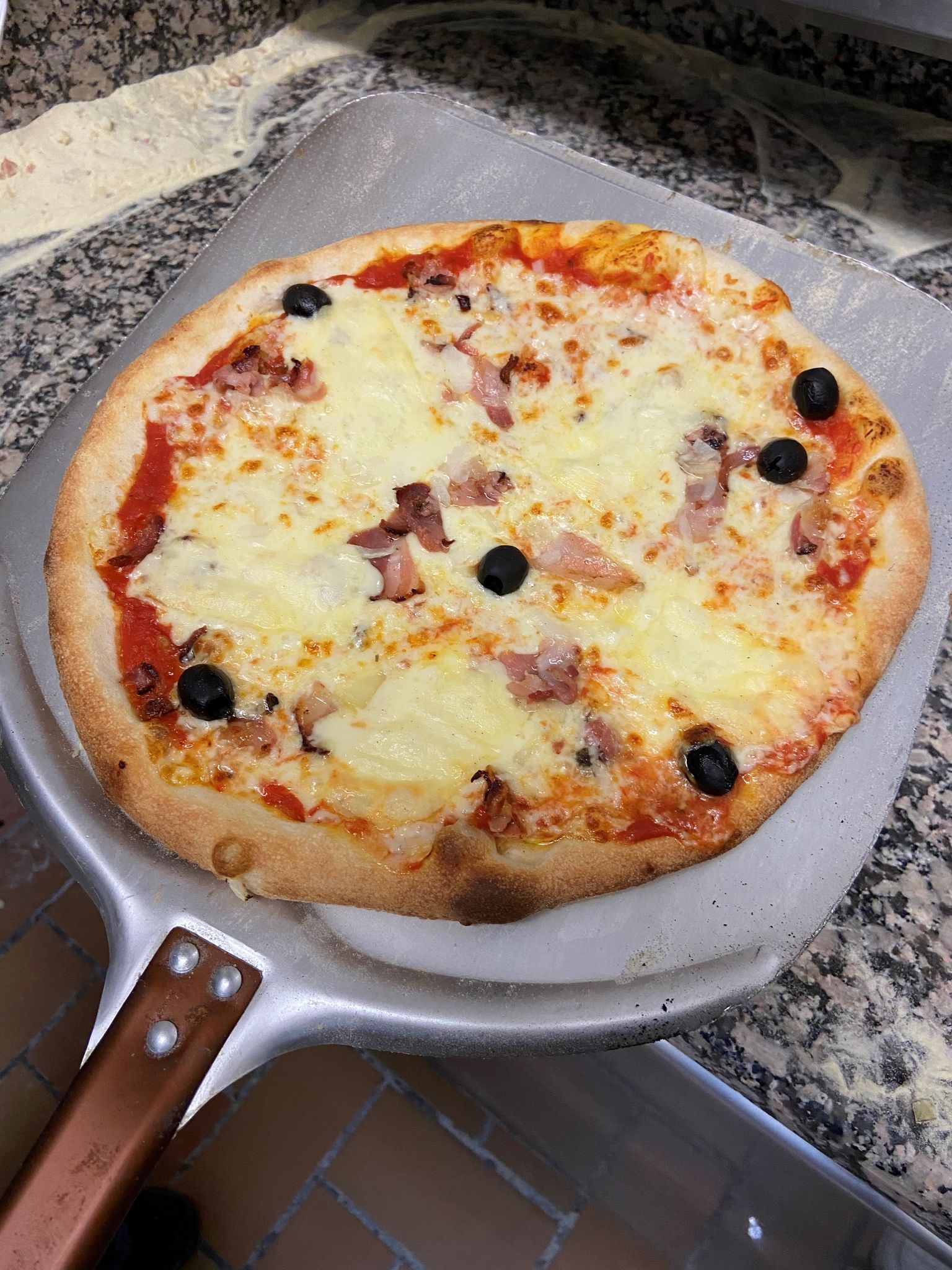Pizza maison